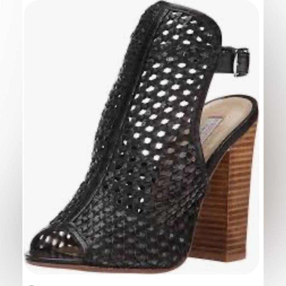 Kristen Cavallari Largo Mesh Heel size 7.5